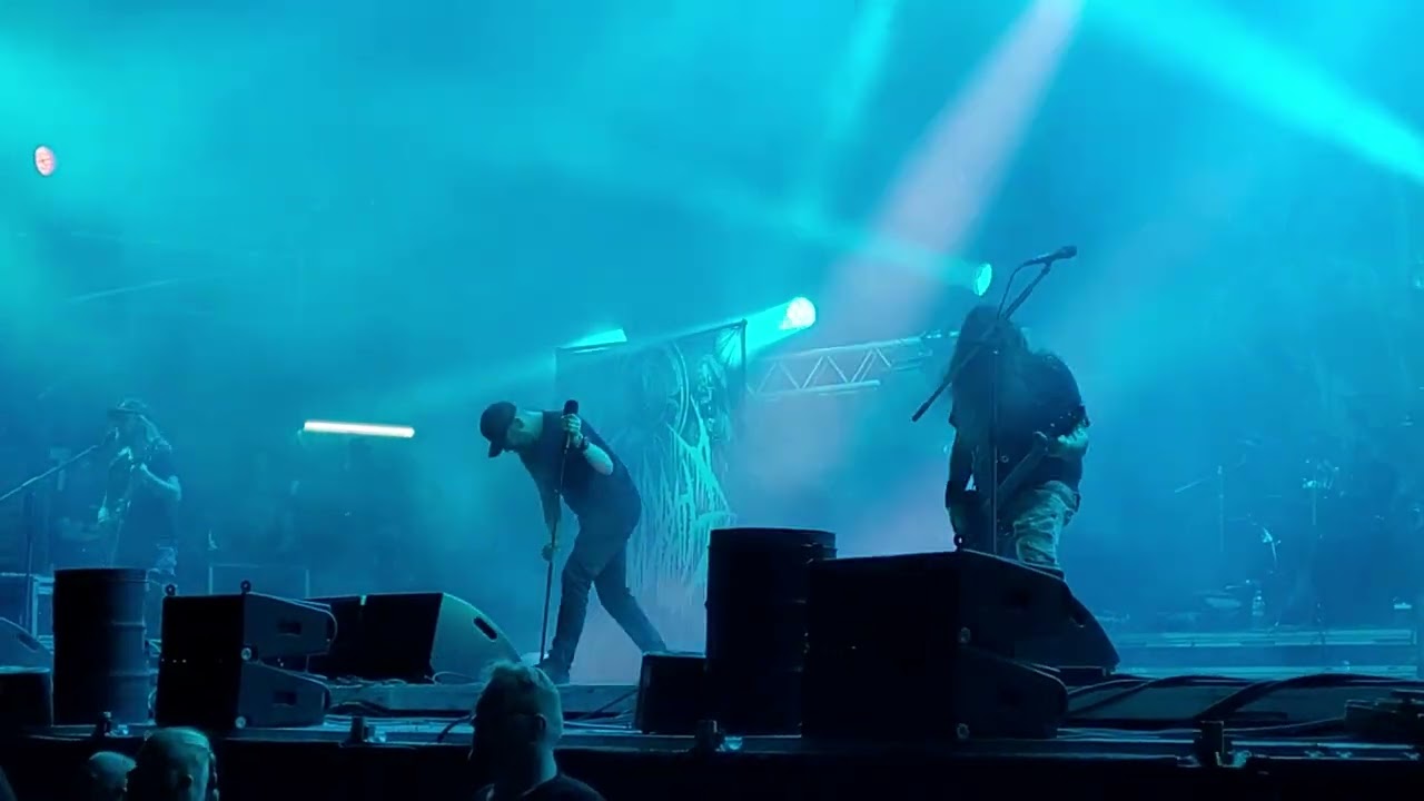 Bloodbath @ Party.San Metal Open Air 2025