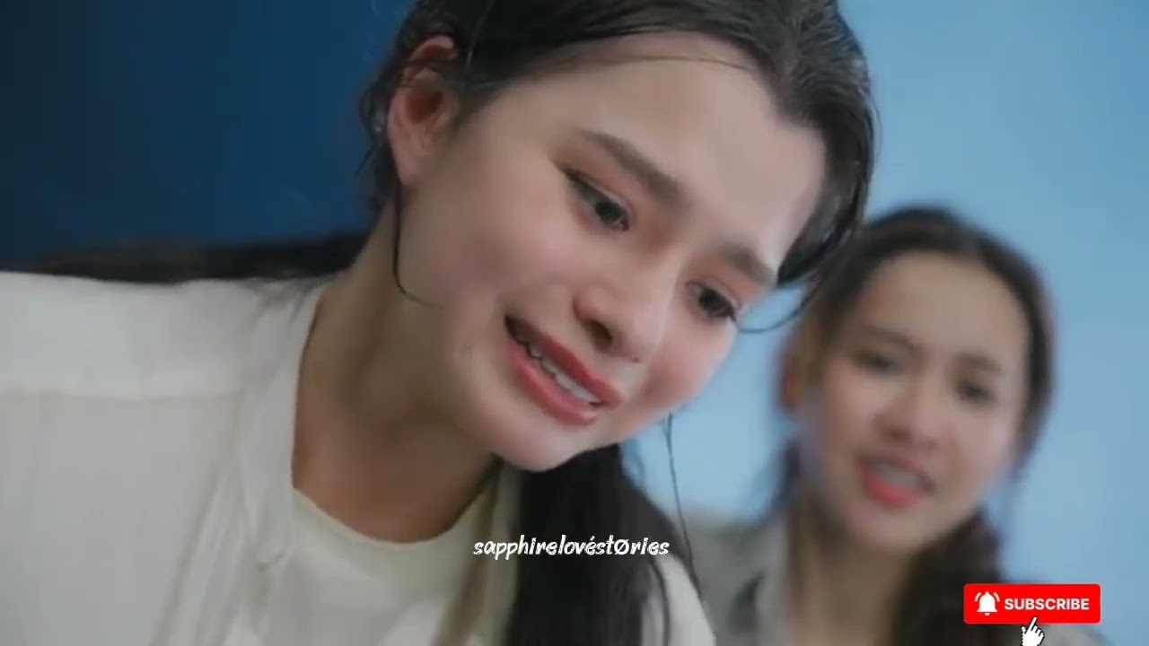 The Air Ep 6 GL Series | Best High-Tension & Romantic Moments Recap#freenbecky #4elementsgl #thaigl 