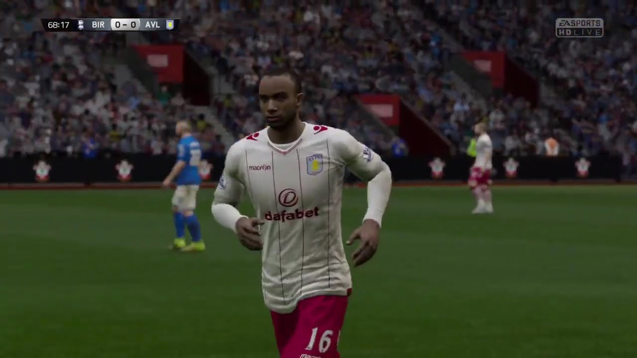 Xbox One FIFA 15 Part 21 Birmingham City VS Aston Villa