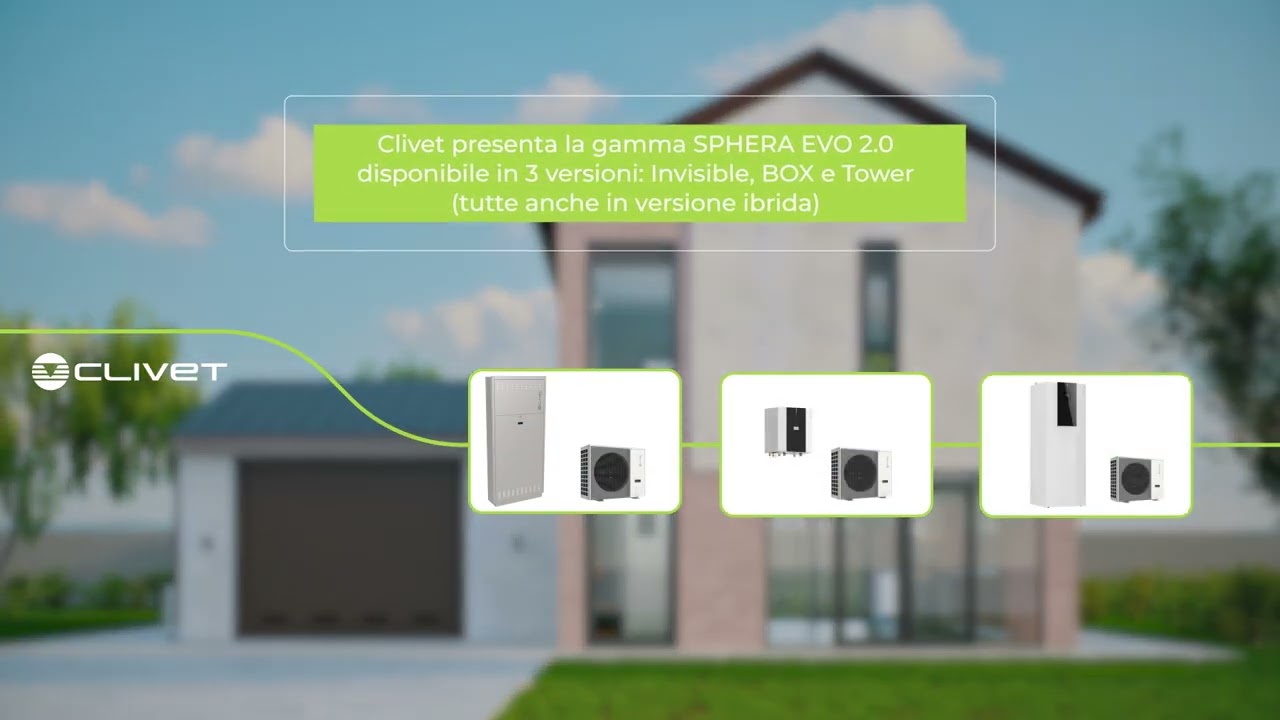 Clivet #SmartHome