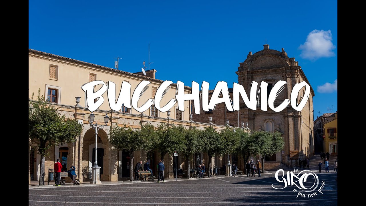 Bucchianico - Scopriamo la città di San Camillo - 1 day tour  | In giro a più non posso
