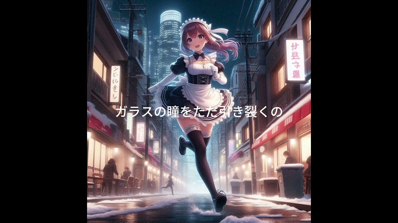 SynthesizerV / S@PPORO GIRL /アネモネP