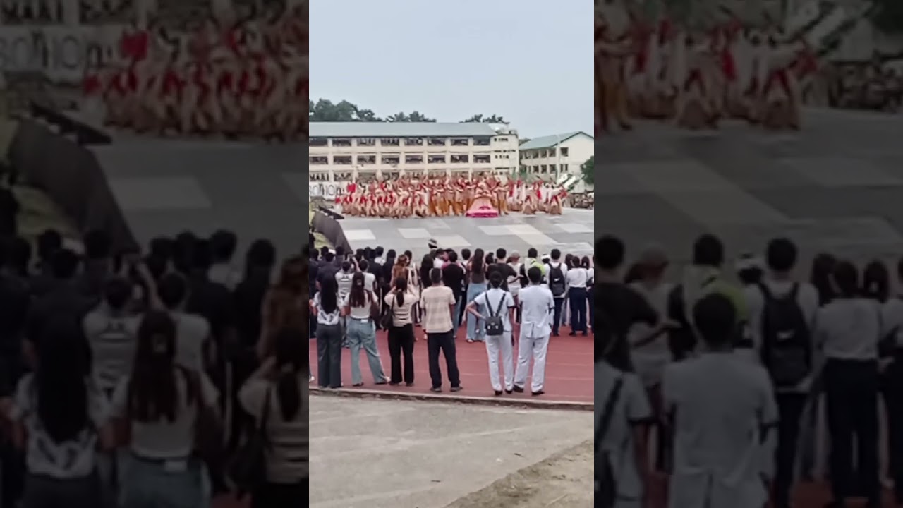 Repeat Performance of the champion sinulog 2026 #sinulog2026 #dance #champion 