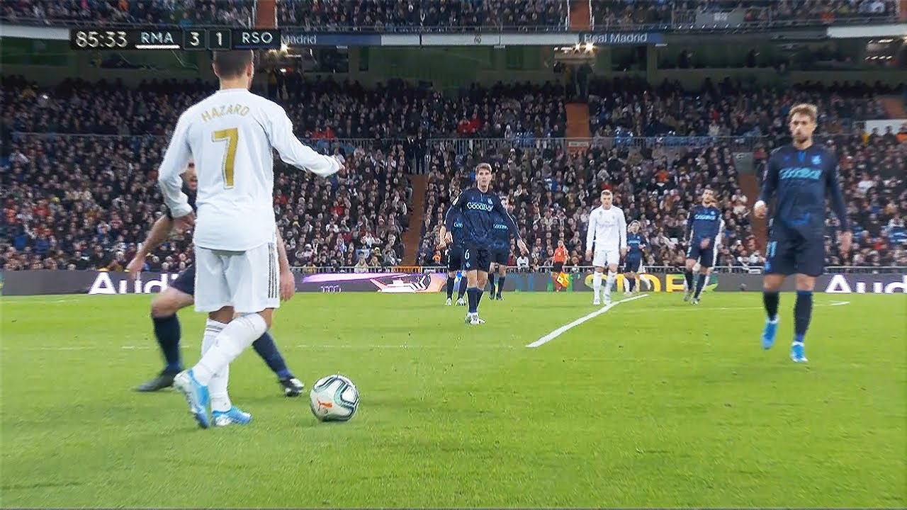 Eden Hazard - The New Beginning 2019/20