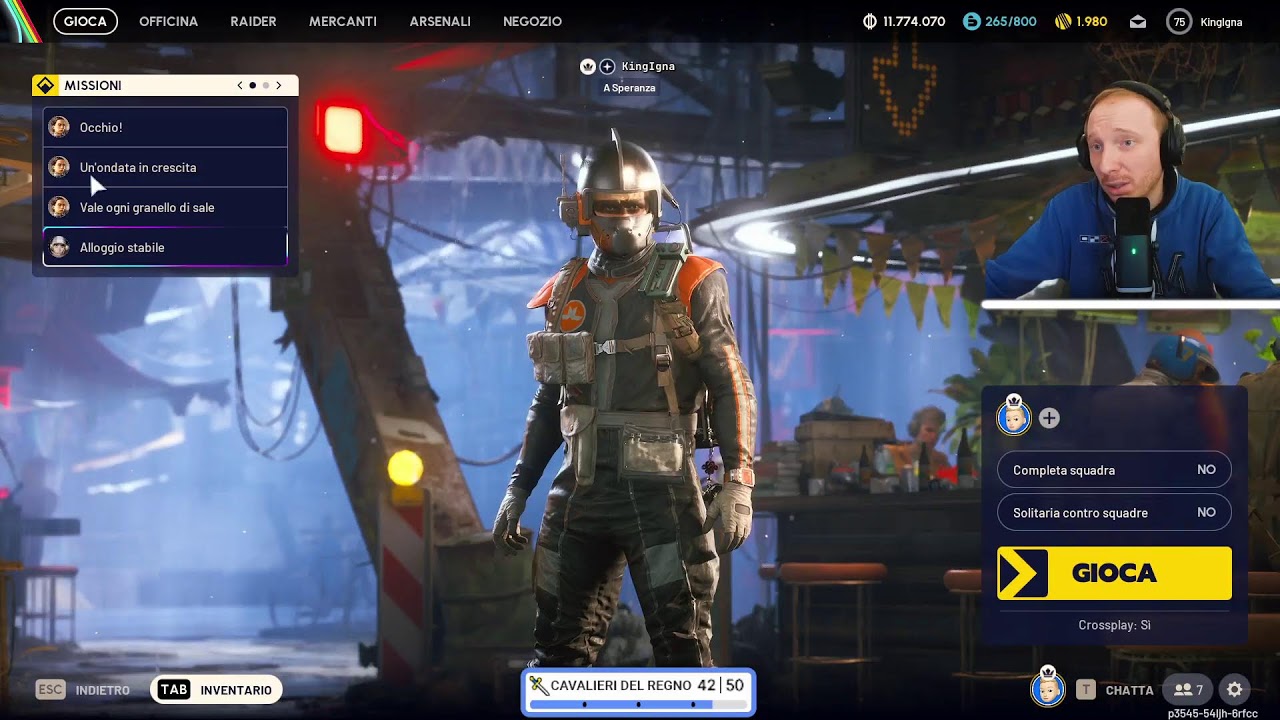 🔥2 NUOVI ARC🔥 NUOVO BIG UPDATE🔥~ 74 ~ Arc Raiders ~ GAMEPLAY ITA ~ 🇮🇹