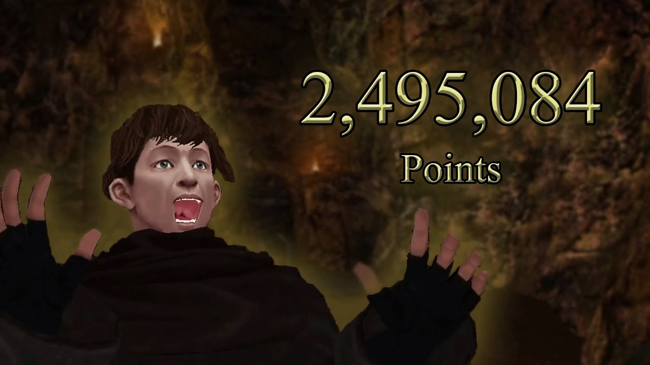 After Dark Arcade - 1CC - Hard Difficult - 2,495,084 Score