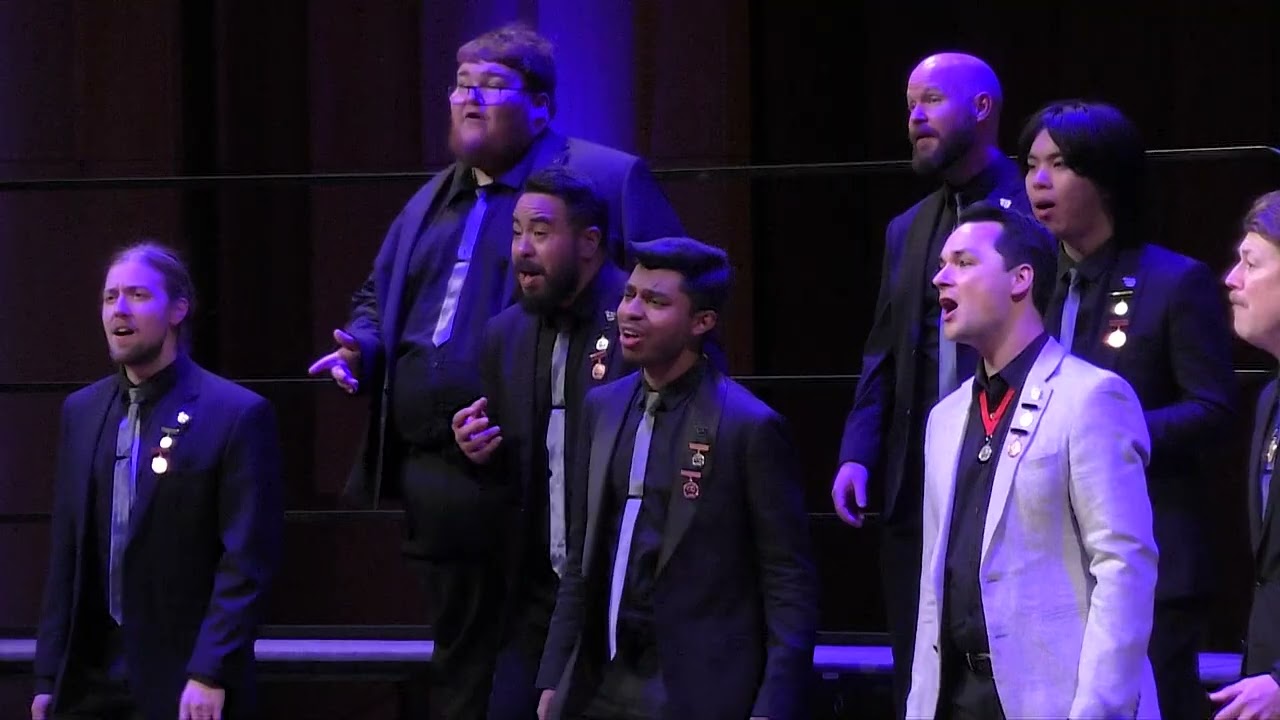 Don't Look Back in Anger (Oasis Cover) | Cornerstone Chorus | BHA Festival Showcase