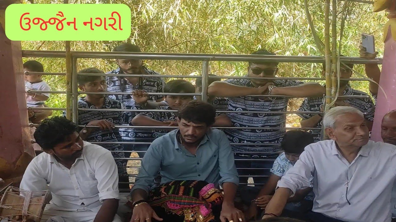 Meldi Maa(Sati Mata) Mandir Ujjain || Dipak Bhai Bhuvaji || Darshan Tour || Motap To Ujjain ||