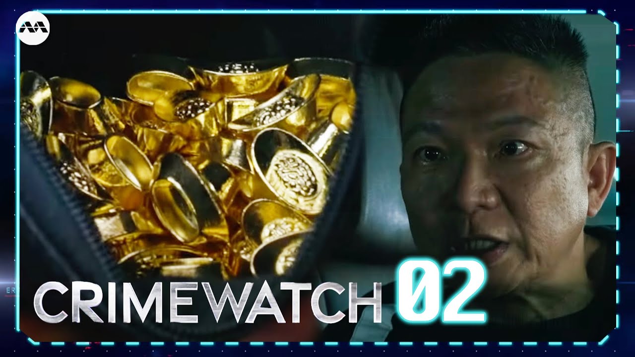 Crimewatch 2025 EP2 | TCM owner is scammed $4,000 on fake gold ingots?