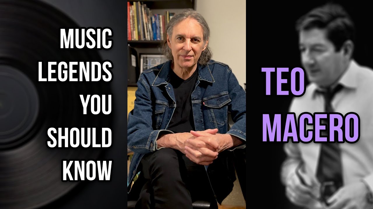 Teo Macero | Howard Levy | Music Legends You Should Know