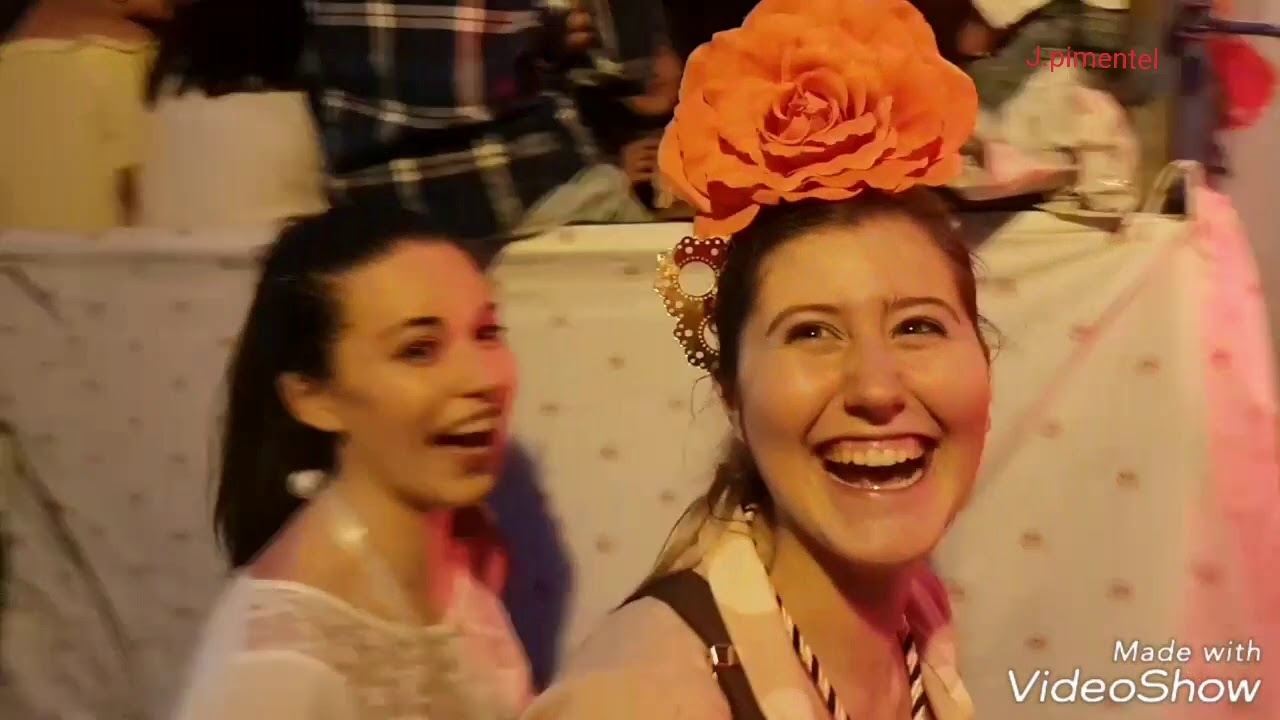 Llegada a Arriate, Romeria 2018