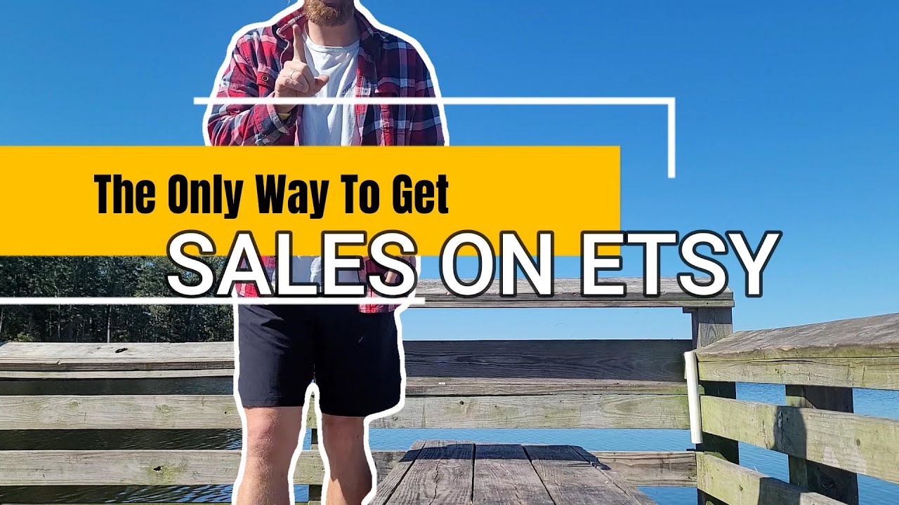 Understand The Etsy Algorithm in 5 Just Minutes