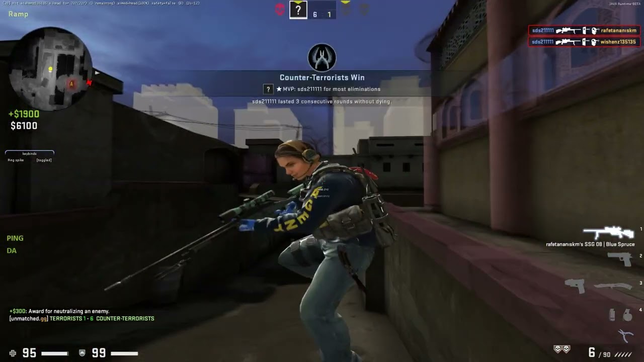 gamesense.pub/skeet.cc hvh highlights ft. arid.sys