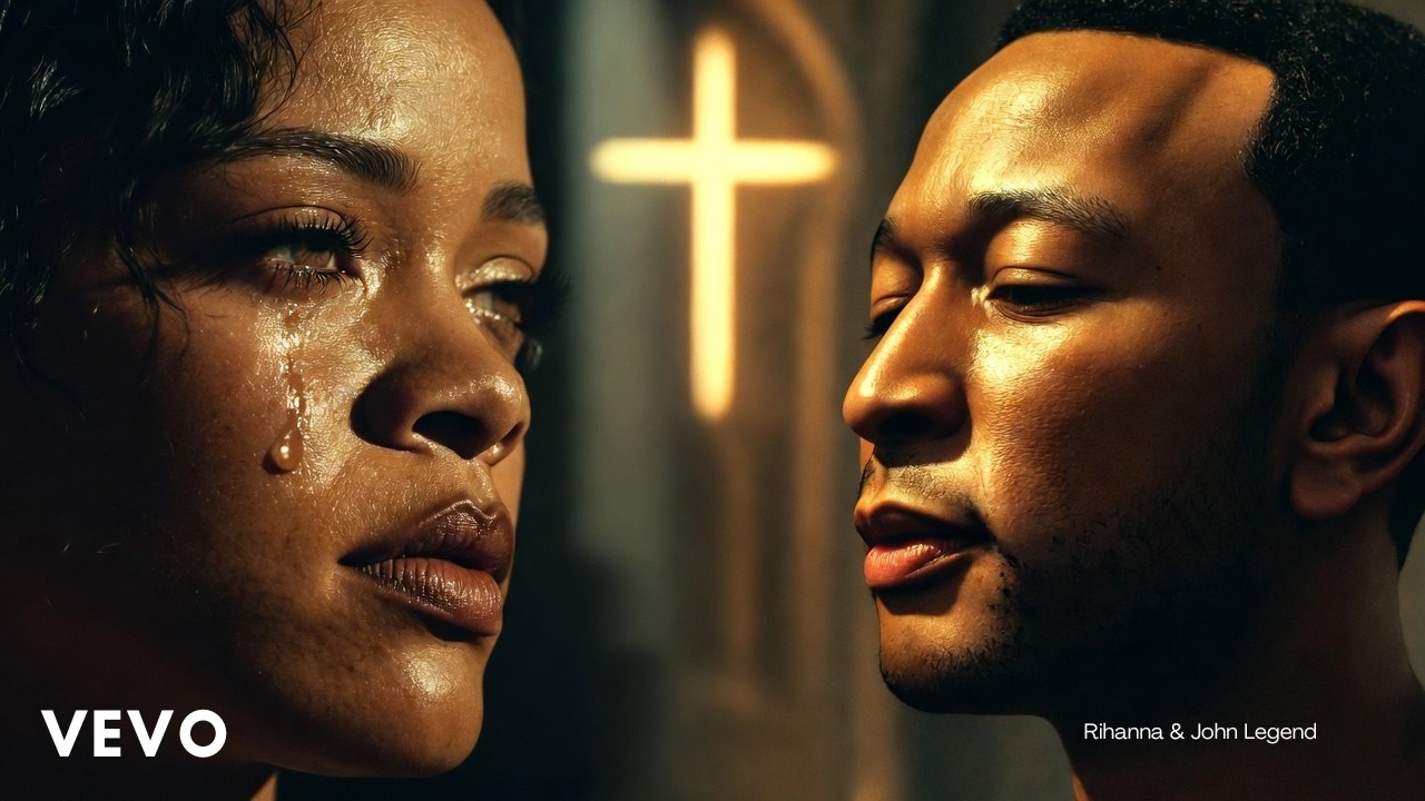 Rihanna ft. John Legend - God’s Mercy Remains (2026 Official Video) Gospel Music
