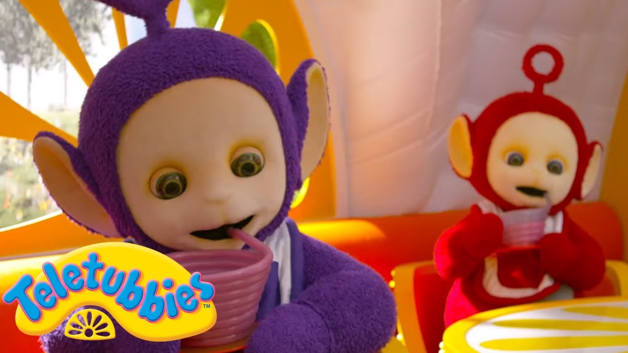 天线宝宝 - WildBrain | 完整剧集 一起出去玩吧 | 儿童节目