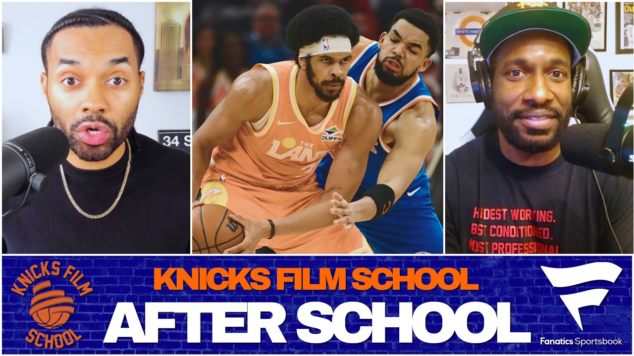 Do You Trust These Knicks? | KFS After School | Knicks Film School