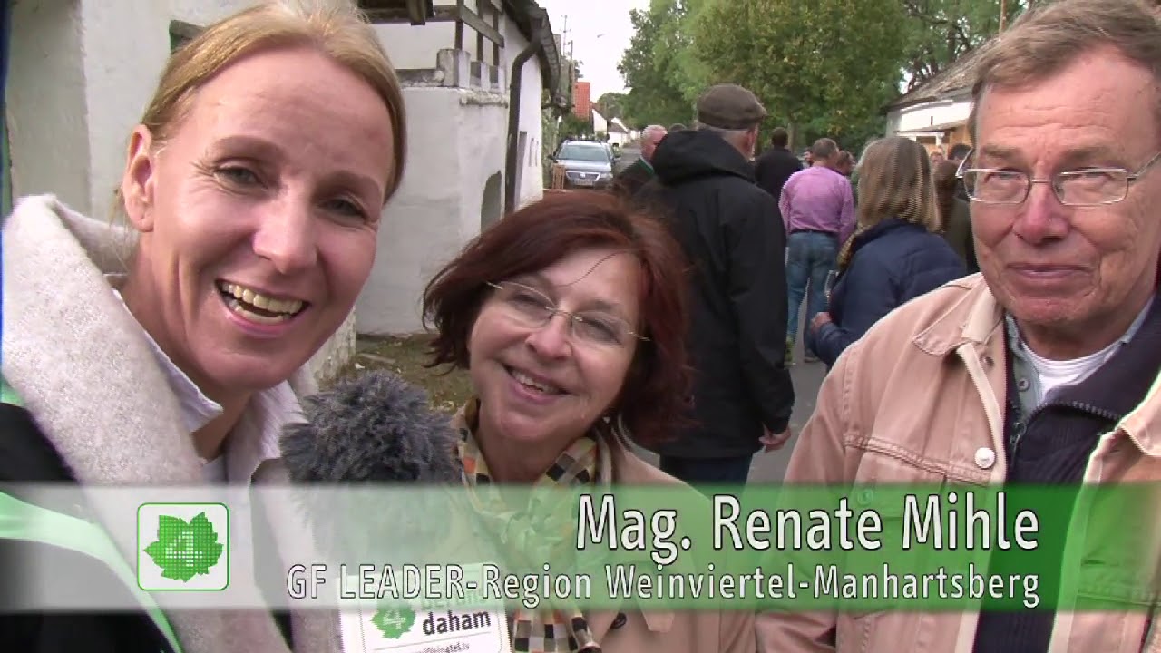 Pulkautal Wohlfuehlplaetze - Rastplätze - Kellergassen