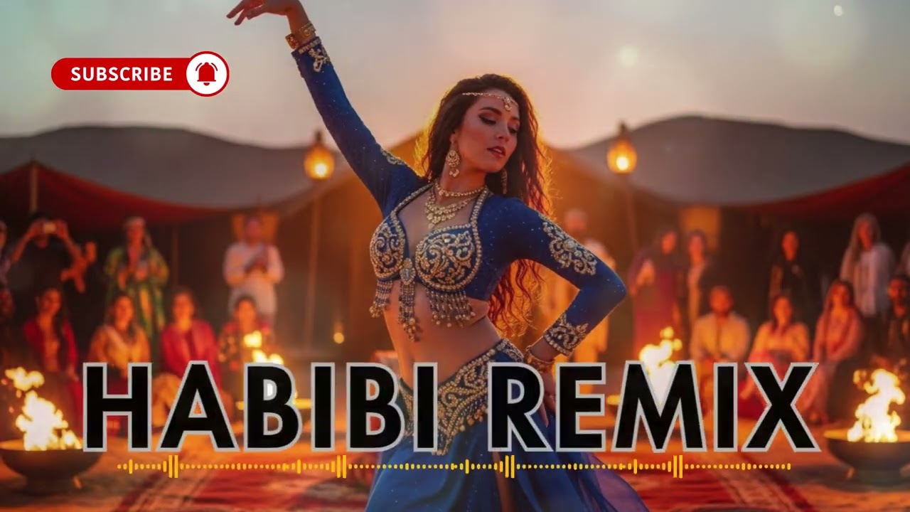 Habibi Night Energy – Cinematic Arabic Instrumental