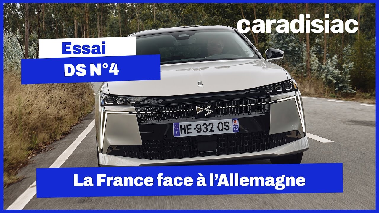 Essai DS N°4 : elle y croit encore