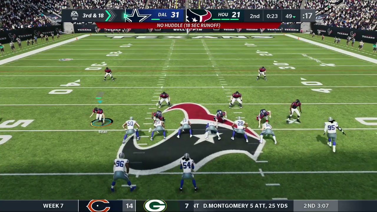 Madden 21 - Most Insane Glitch Ever