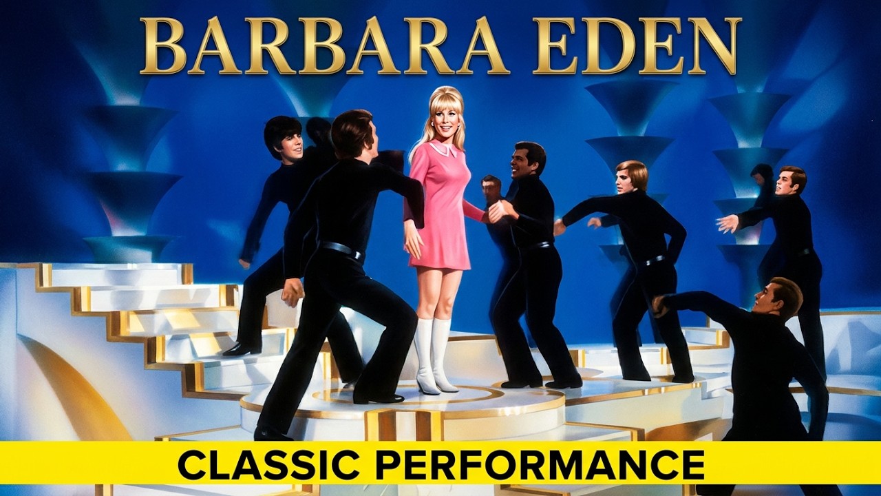 Barbara Eden - Son of a Preacher Man/Matchmaker (1969)