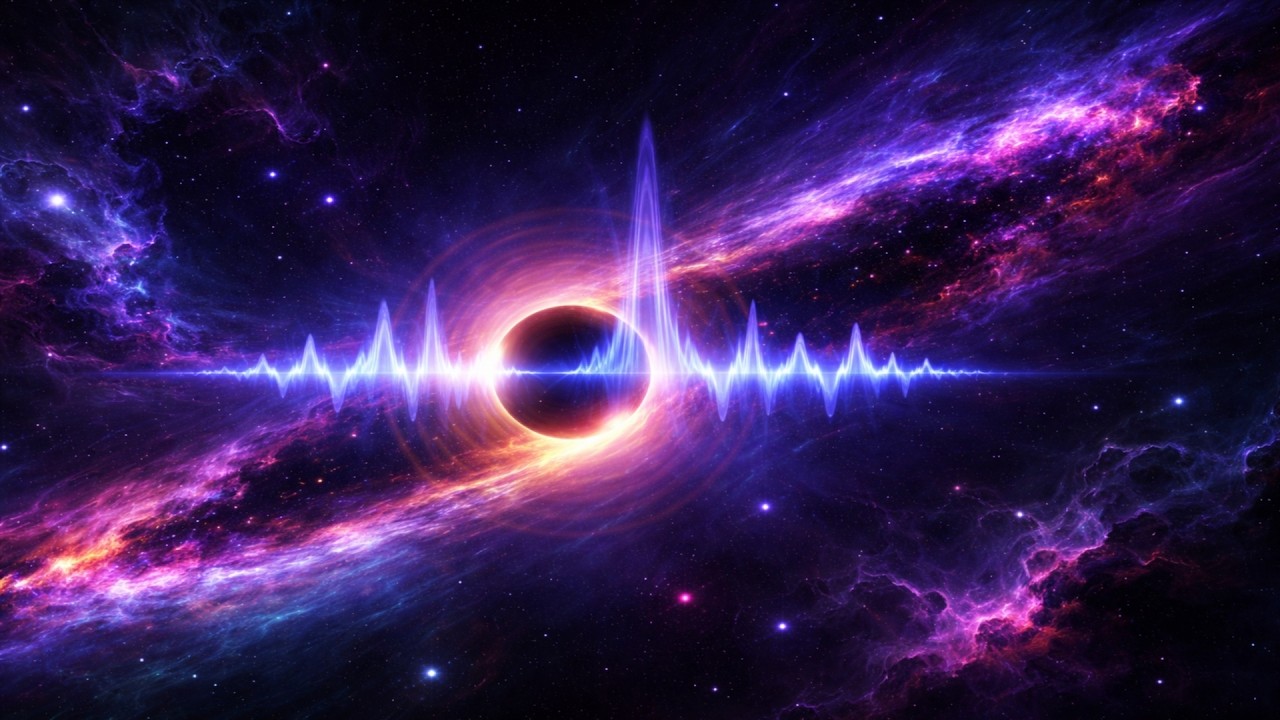 ВИКРИТТЯ NASA: Той самий «звук космосу», що вже 50 років зводить астронавтів з розуму.