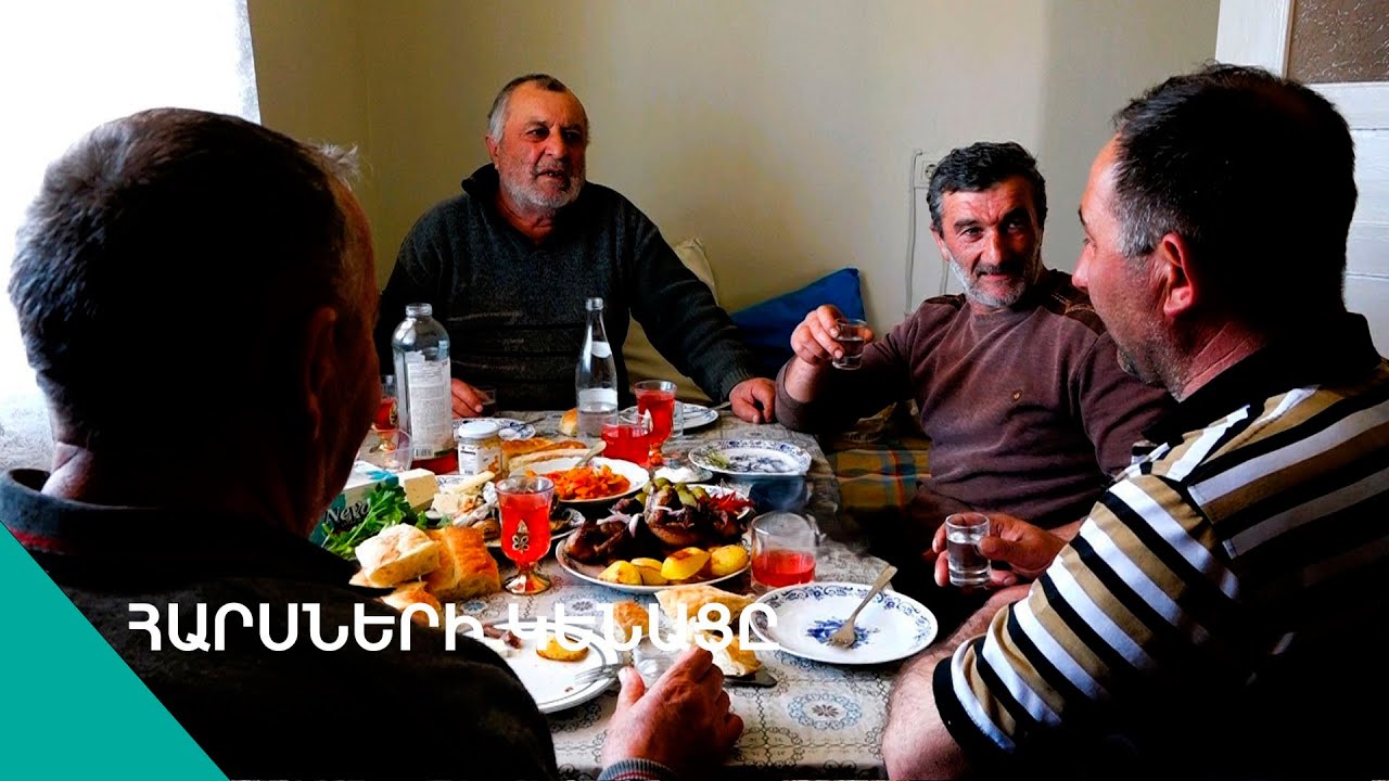 «Աղջկերանցը խաբում ենք, թե Էմիրաթնի կտանենք,բի հլա տուն գցի ու ֆսյո՛».«սուբահները» հարս են փնտրում