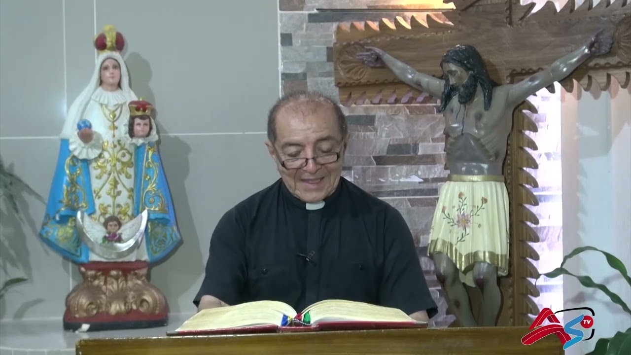 Reflexiones Padre Alonso - Enero 30 del 2026.