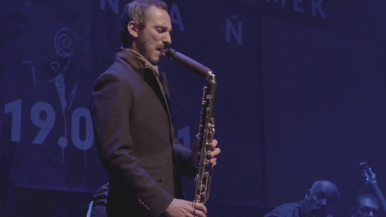 IONICĂ MINUNE BAND & ALEX SIMU @ Ethno Port Poznan Festival 2016