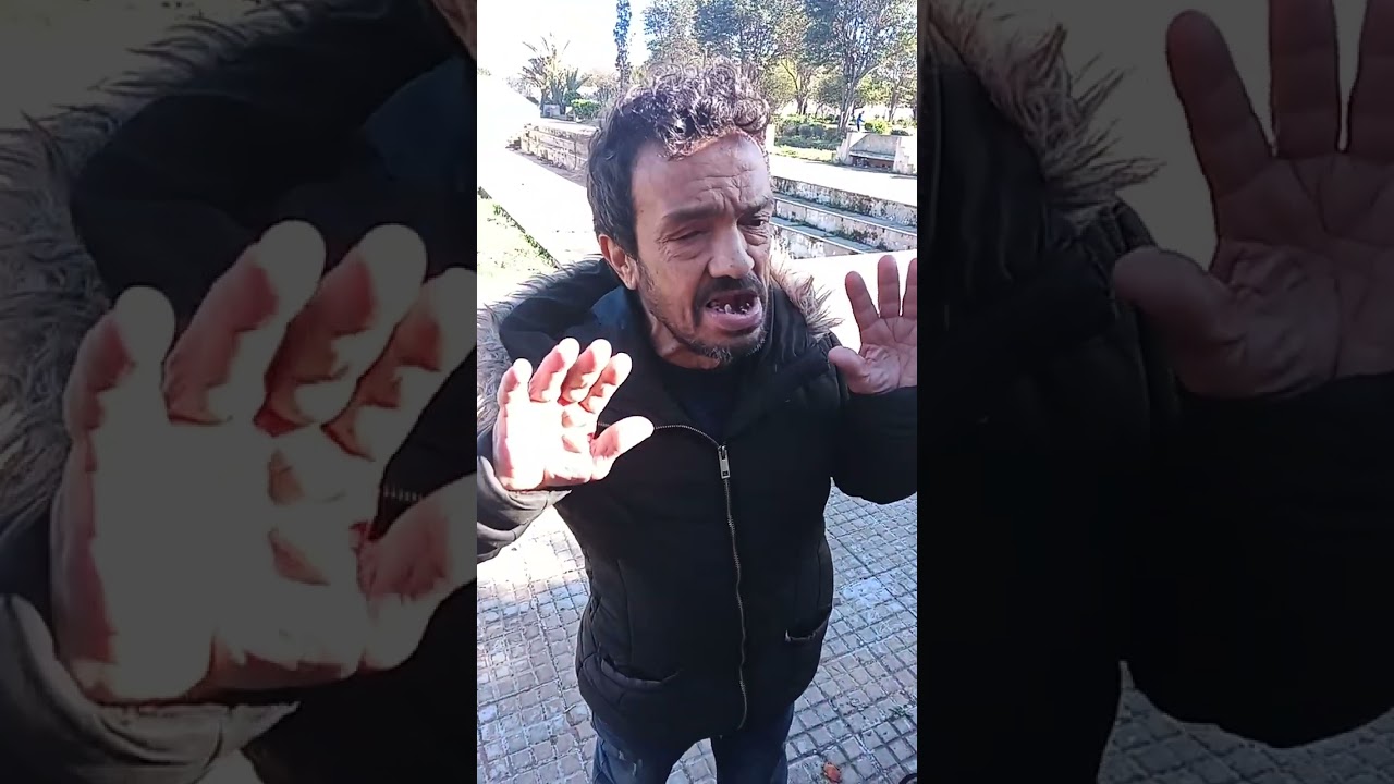وحش السجون المغربية 😳 عبيقة ، شي تيكوي شي فالسجن 😂😂