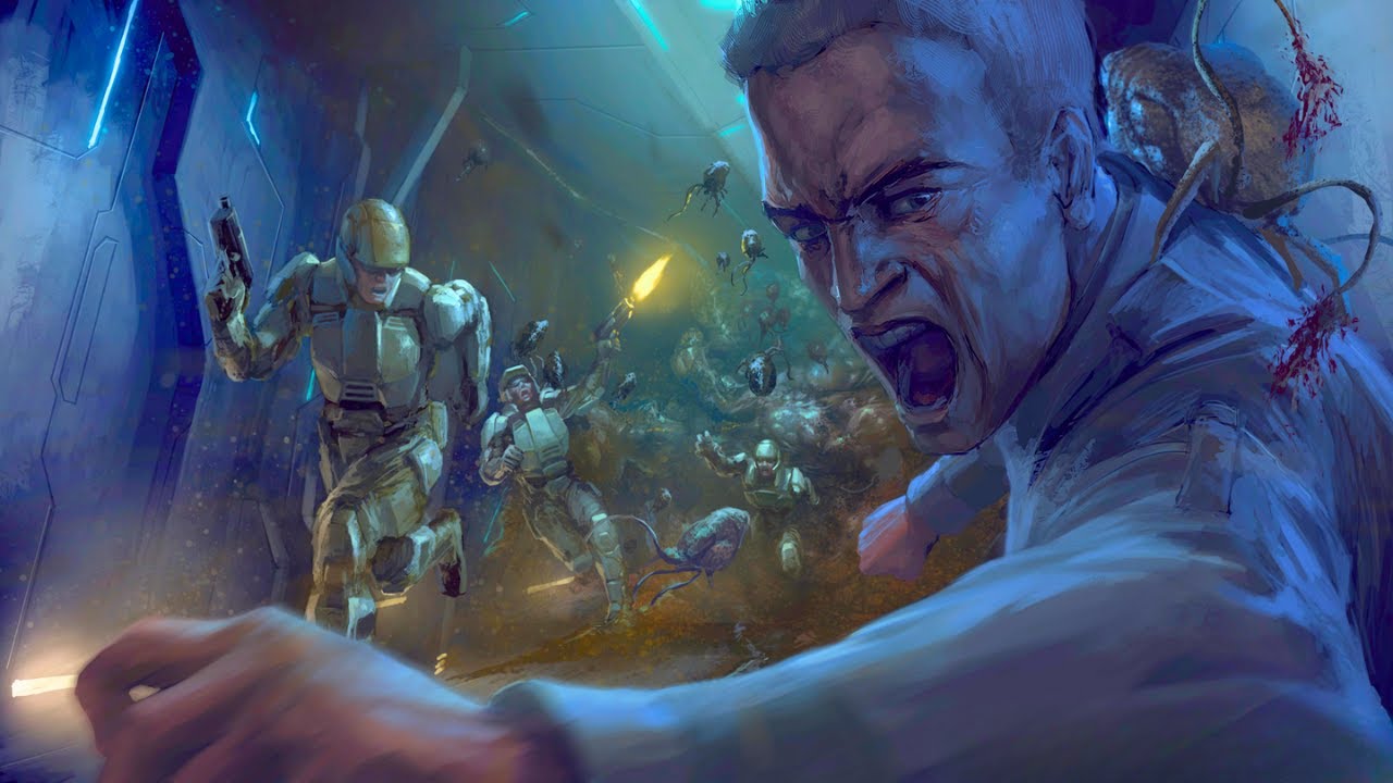 What Happened To Halo's Scariest Level?