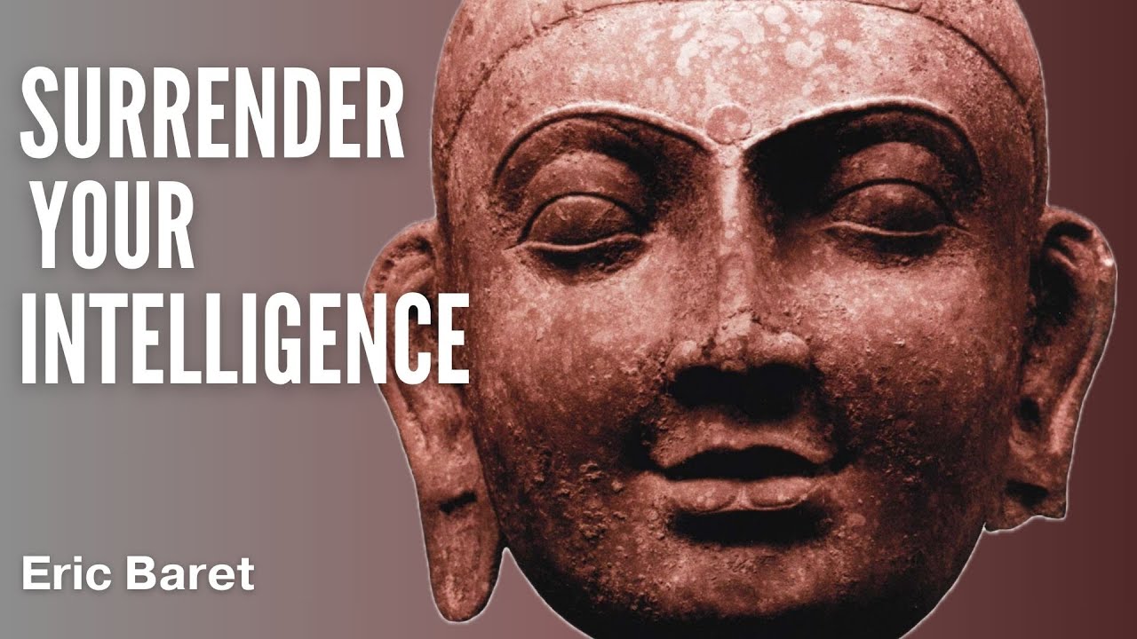 Yama and Niyama come from listening - Eric Baret #yoga #surrender