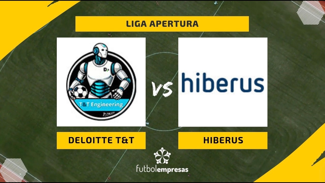 Set y partido de Deloitte T&T en el estreno de Hiberus