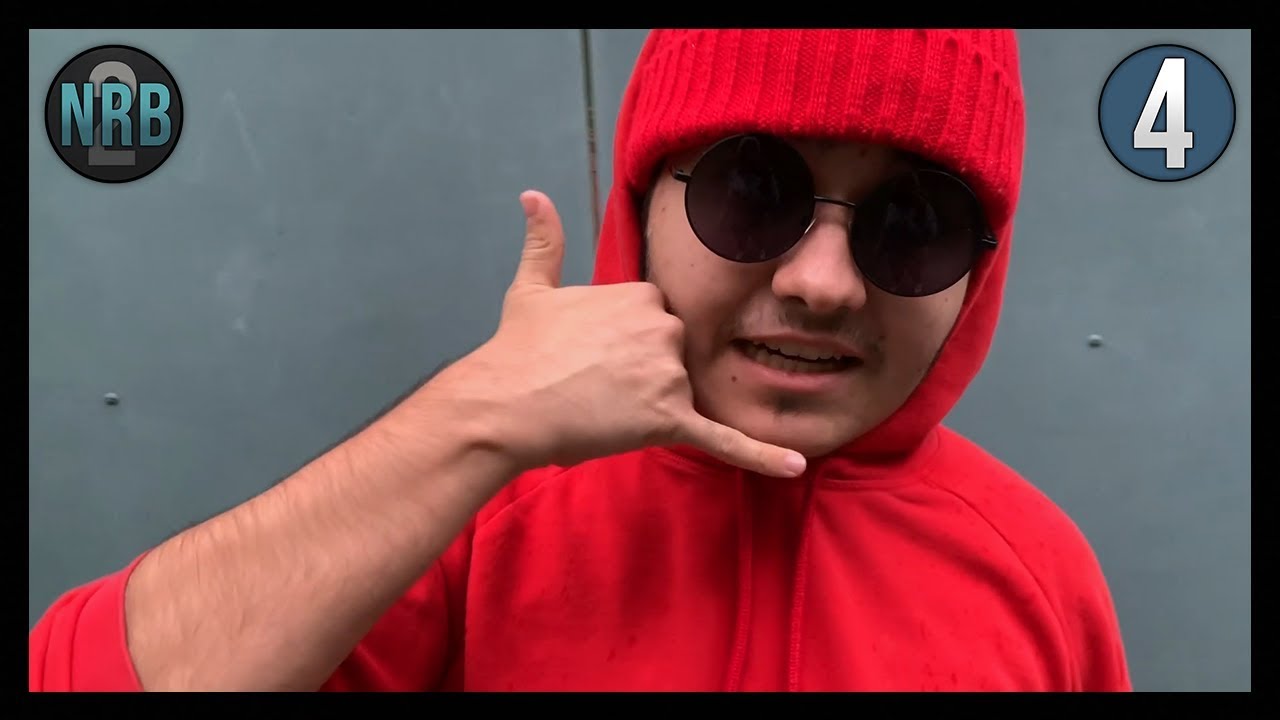 ThatMonkey vs. Raiku | 4tel-Finale [4/4] «Mini-NRB 2020»