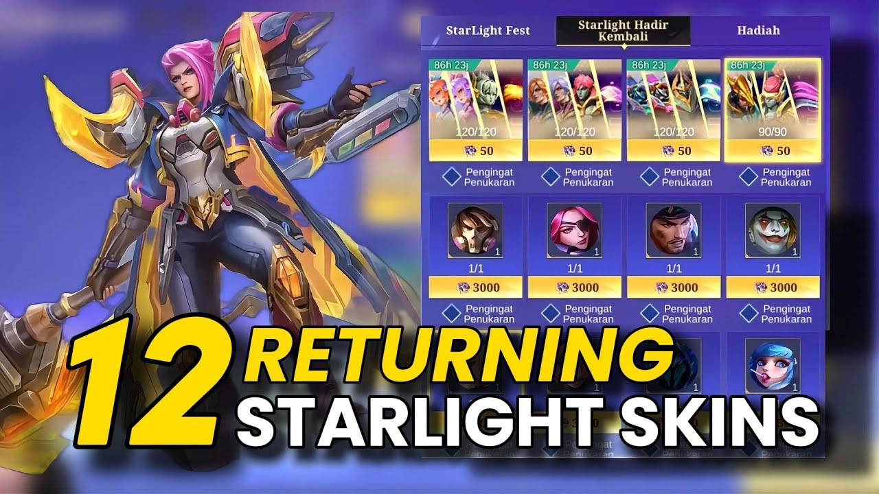 MORE RETURNING SKINS IN FEBRUARY 2026 🥳🎉