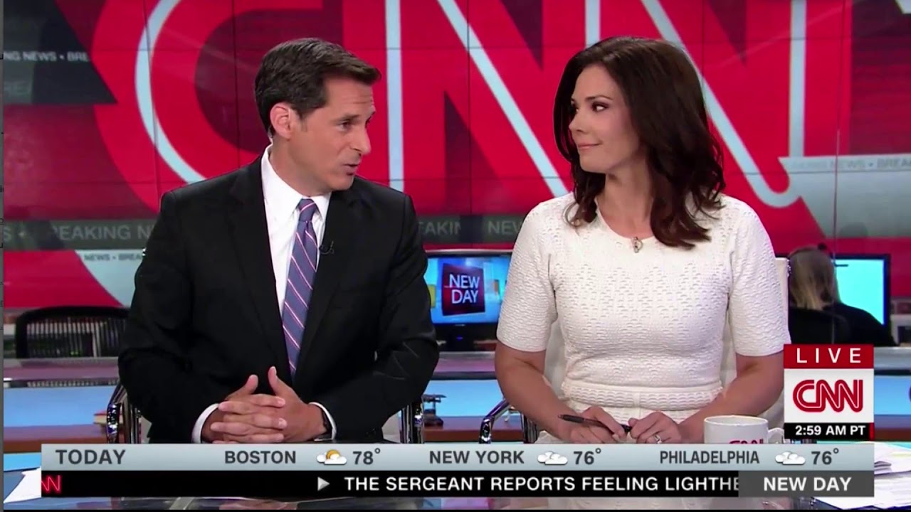 CNN Breaking News Stinger