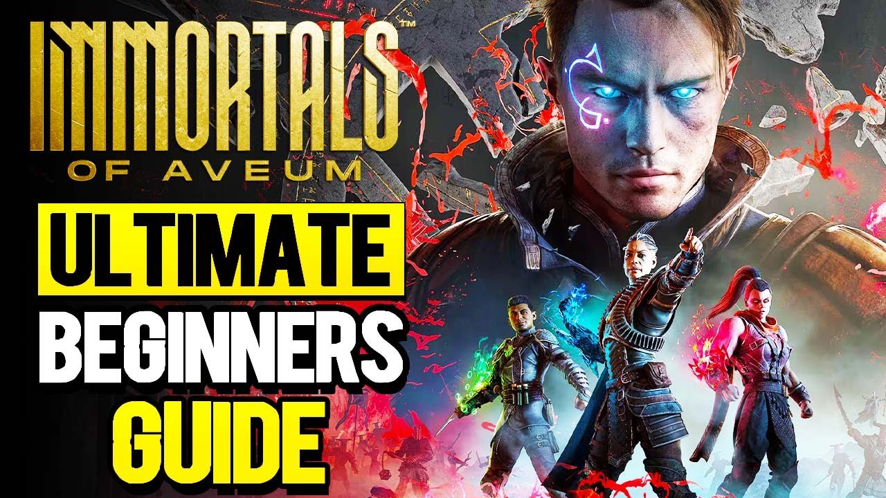 New Action Adventure FPS Game From EA You Need TO Try! Immortals of Aveum Ultimate Starter Tips