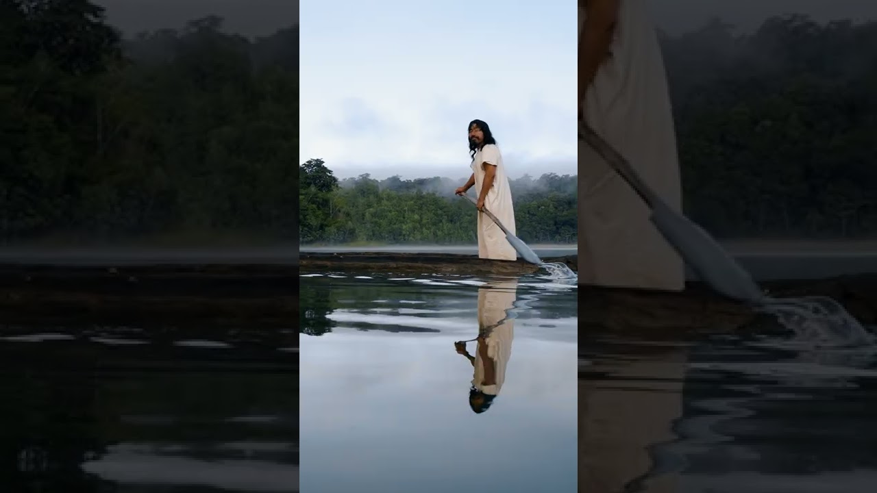 A Thousand Unspoken Words - The Lacandon Maya.