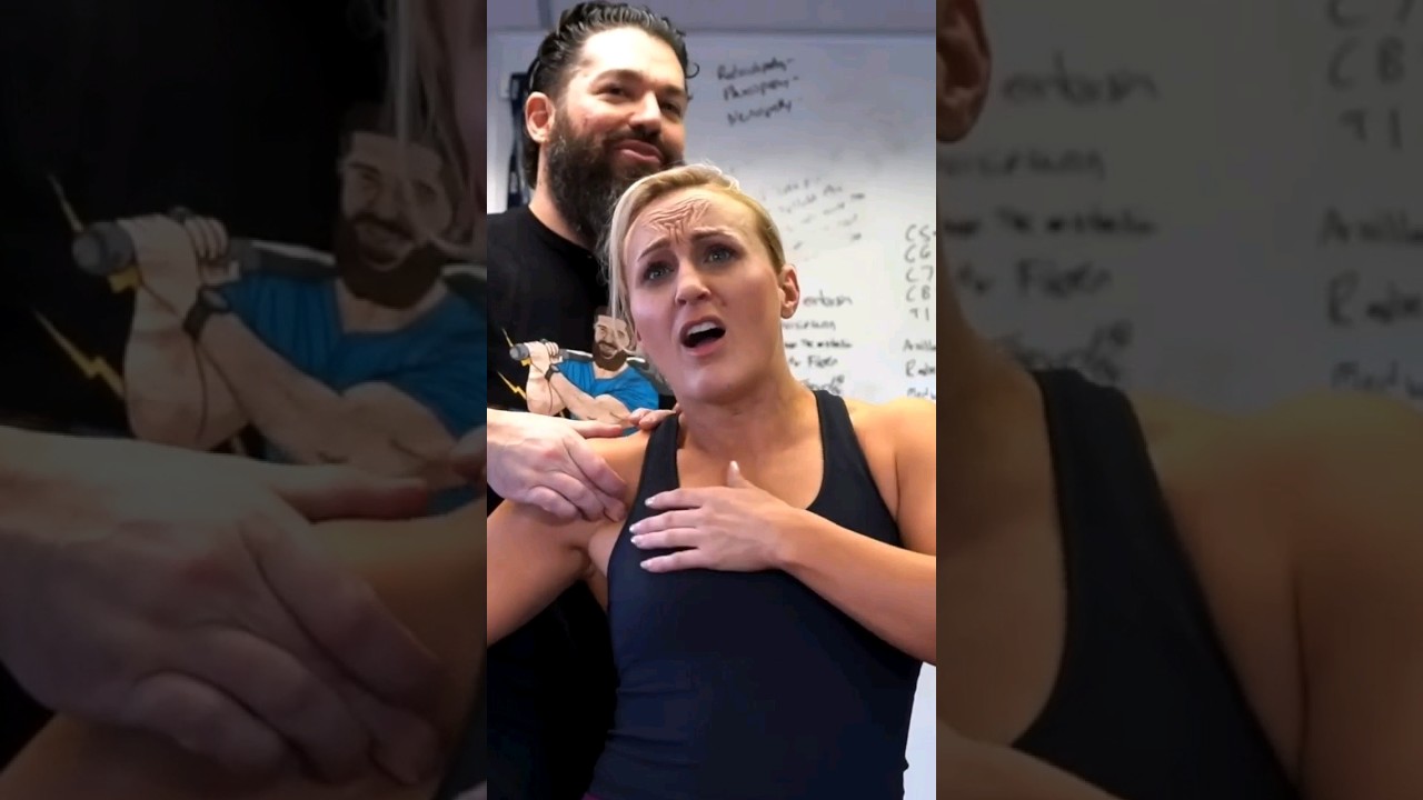 UFC FIGHTERS vs CHIROPRACTOR