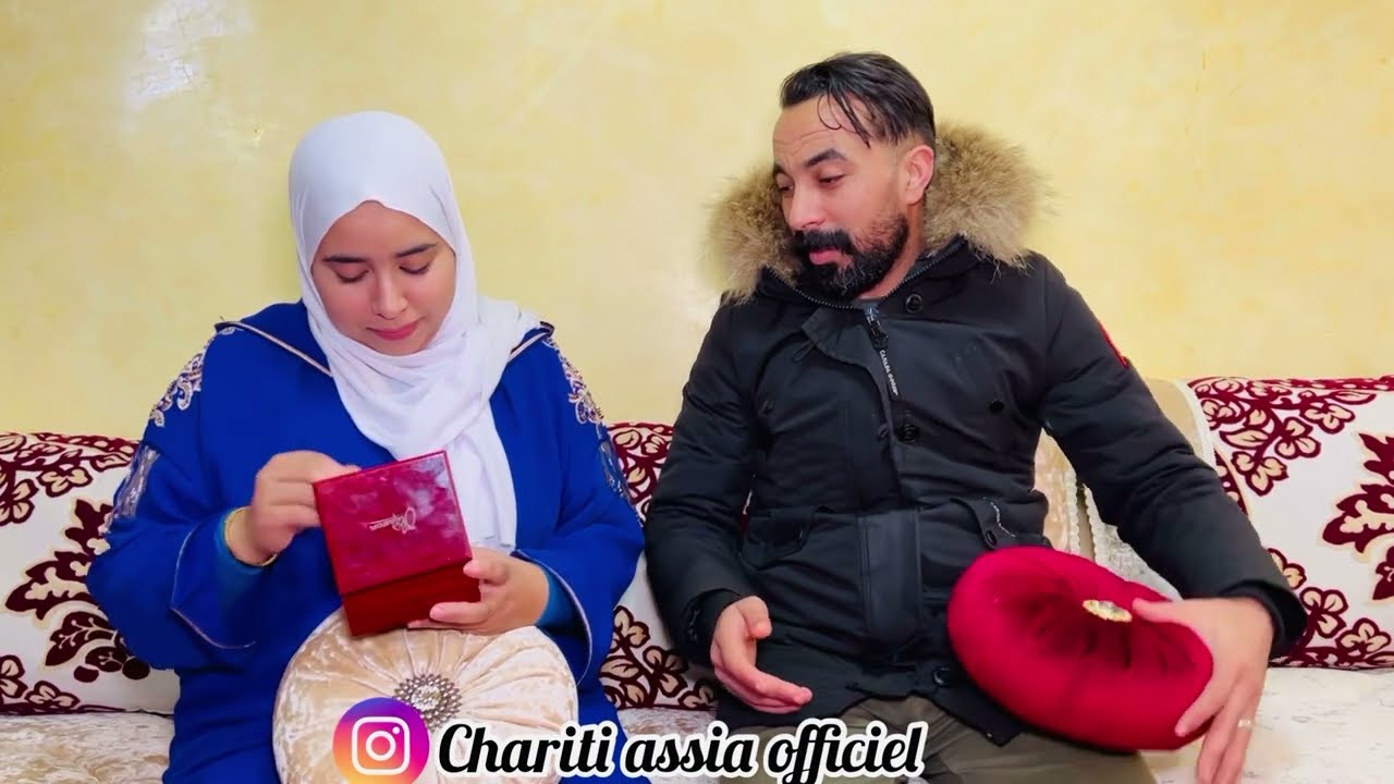 فيلم قصير: الجارة الغدارة كضحك على جارتها😱آو تحرشها على راجلها آو ناسها لكن طاحت في أكبر كارثة😰🔥