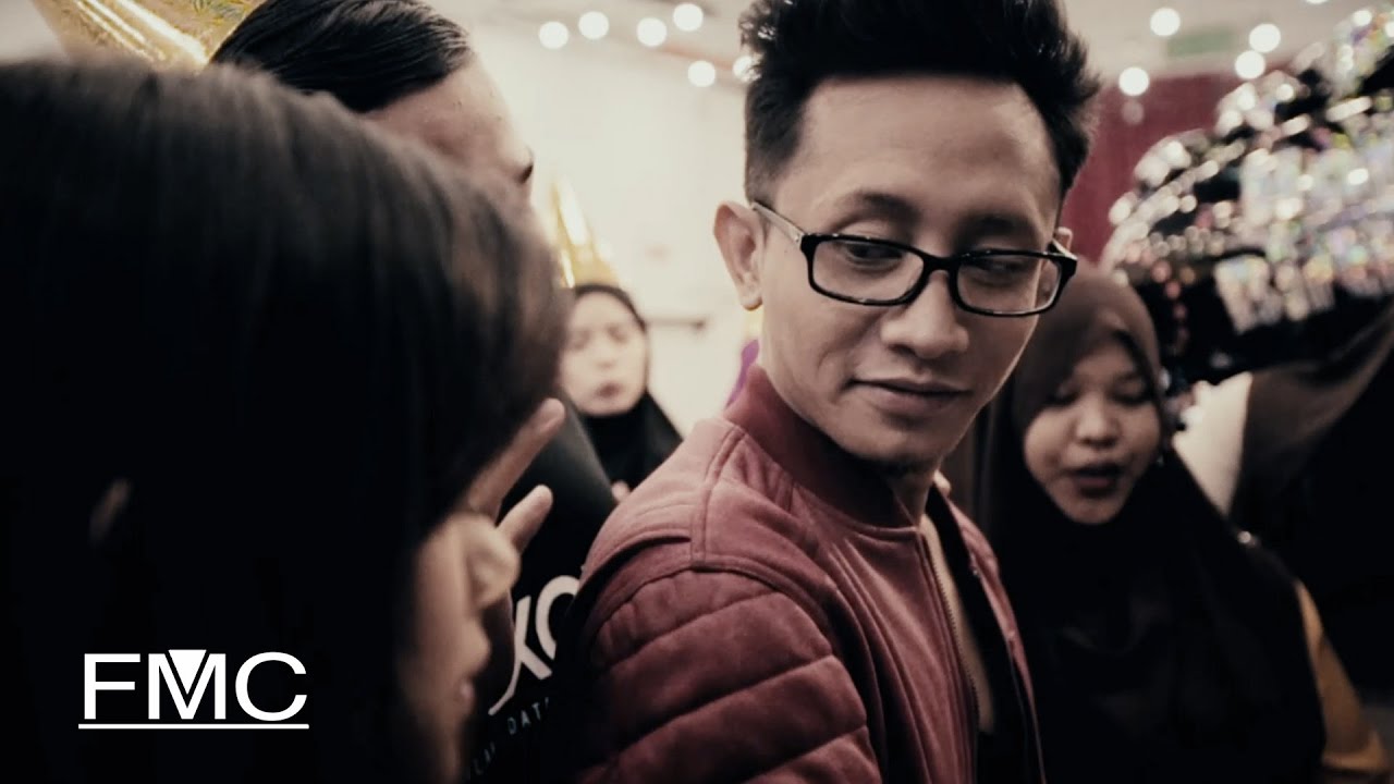 Syed Shamim - Larut (Official Music Video)