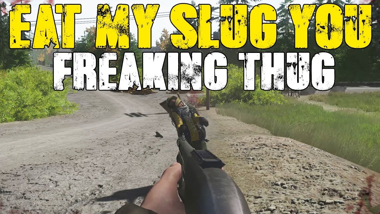 Miscreated Eat My Slug You Freaking Thug (Solo Survival)