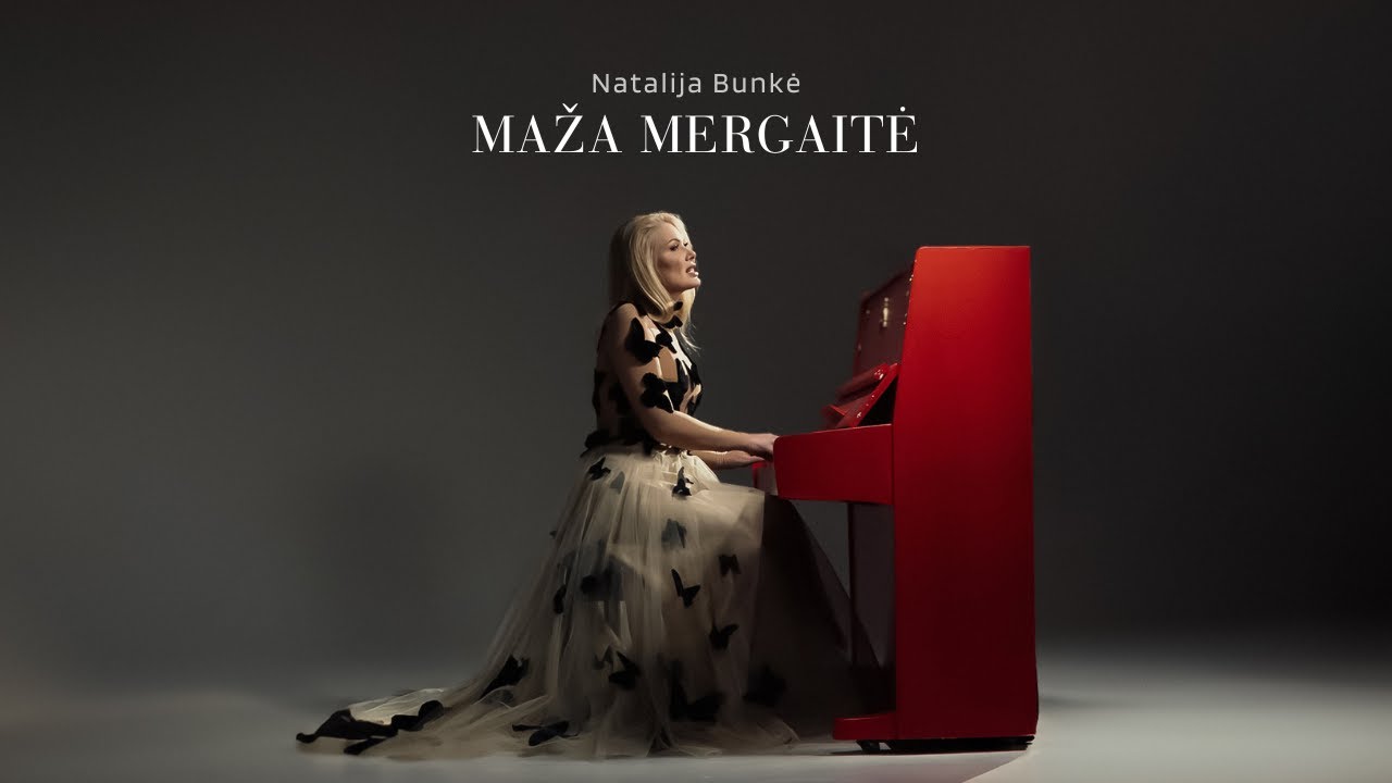 Natalija Bunkė - Maža mergaitė