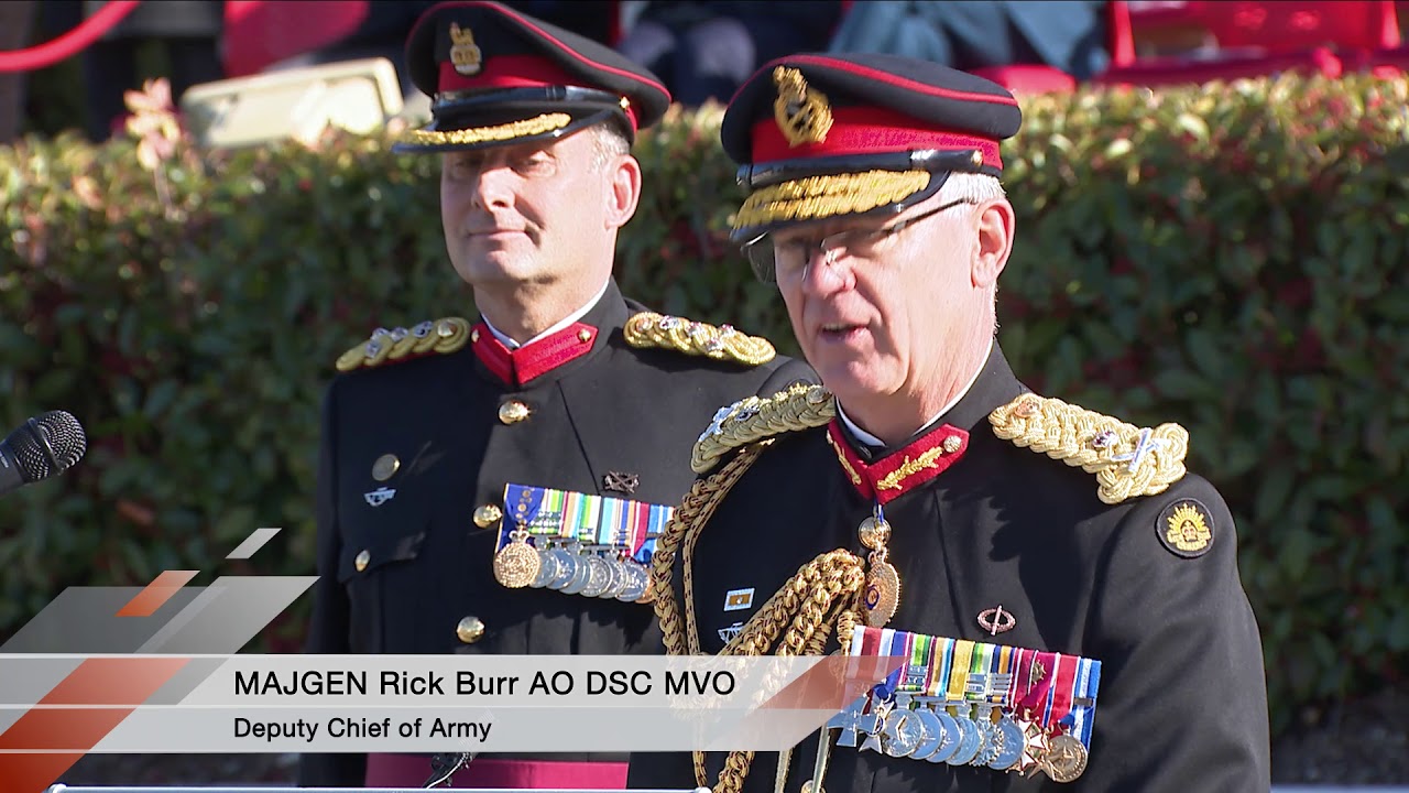 132nd Royal Military College Graduation
