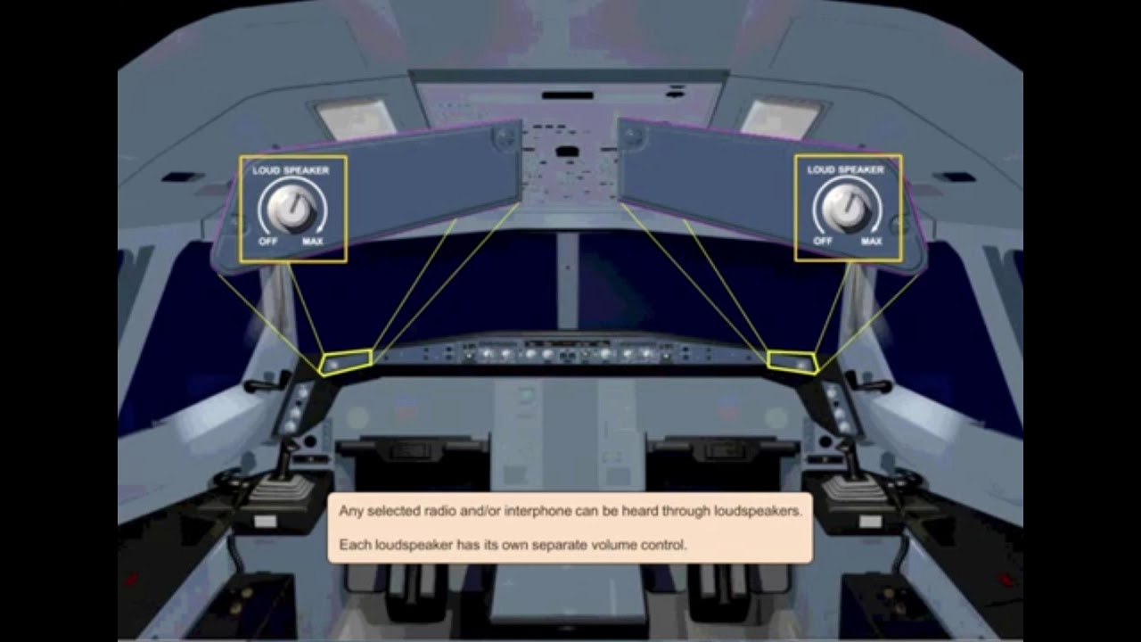 A330 Communication System