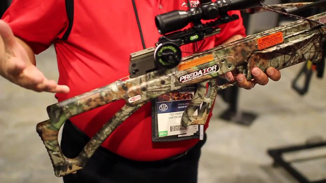 New Crossbow: Darton Predator
