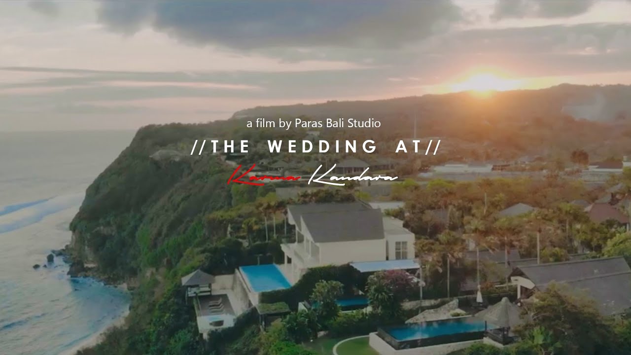 // Wedding Highlight // - Karma Kandara (By Team)