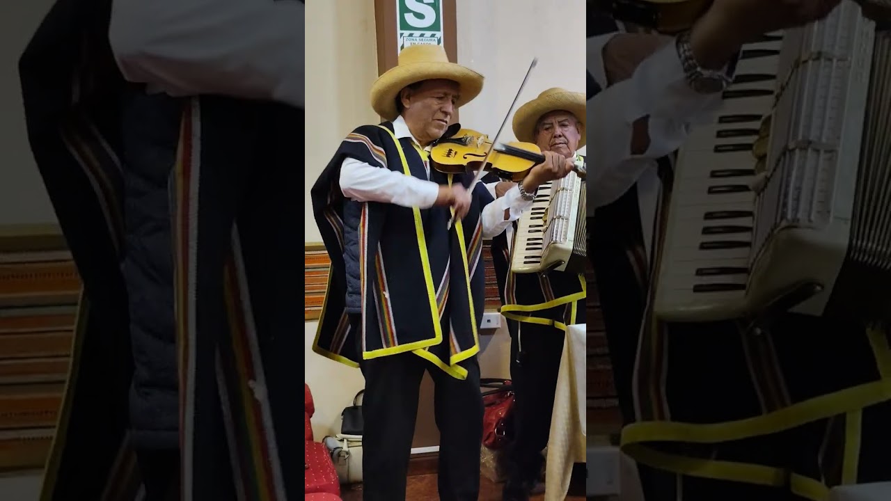 Carnaval de Cajamarca al buen estilo del distrito de Namora. 