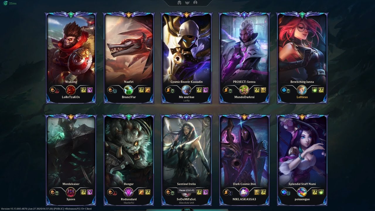 Full Gameplay Diamond Glacial Janna || Its been 203days since i played Janna