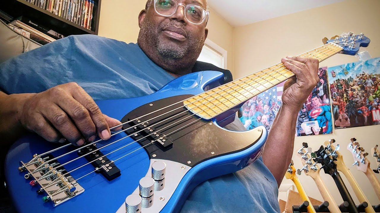 MARKBASS GV G.O.G. Bass 5 - maxproud